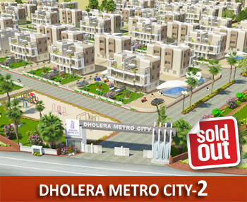  Dholera Metro City-2