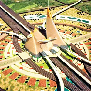 Govt: 95% of work on Phase 1 of Dholera SIR completed