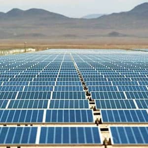 Gujarat leads India in approved capacity at solar parks 