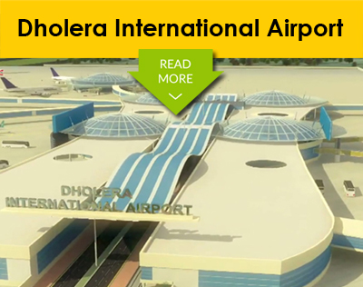 Dholera SIR Project-Dholera International Airport