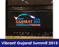 Vibrant Gujarat Global Summit 2013 Photo Gallery-Click here