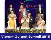 Vibrant Gujarat Global Summit 2015 Photo Gallery-Click here