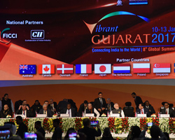 Vibrant Gujarat Global Summit 2017