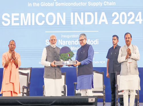 Second phase of semicon Mission in 3-4 months