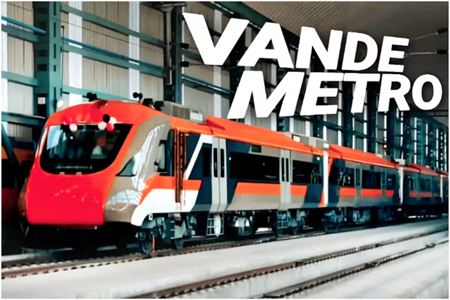 Gujarat’s First Vande Metro Will Connect Ahmedabad To Dholera