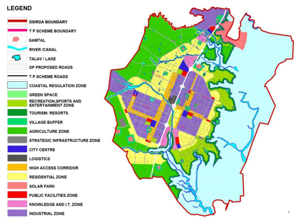 Dholera Smart City Investment