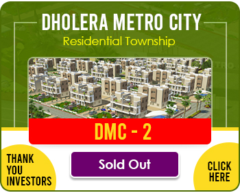 Dholera Metro City-2, Sold Out