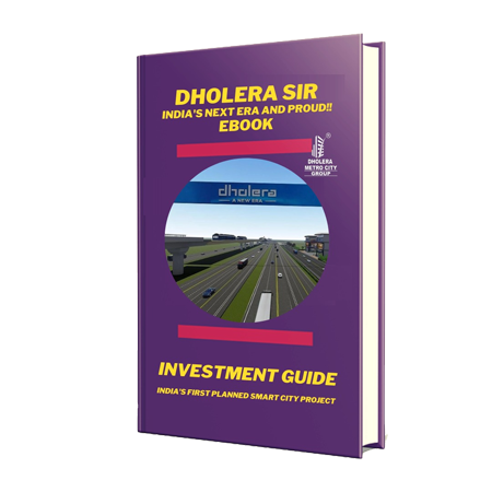 Premium Real Dholera SIR Special Investment Region Guide eBook